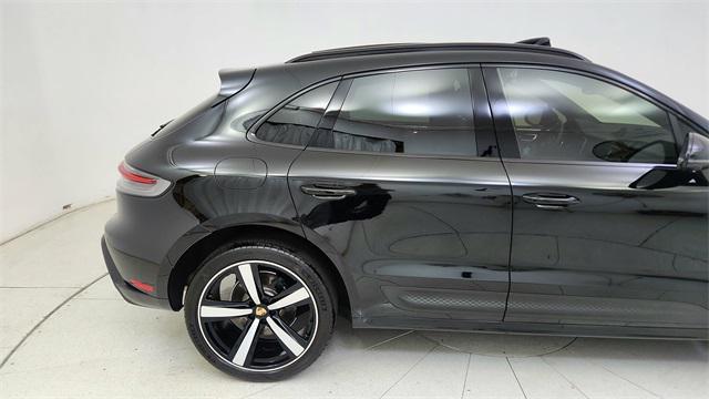 used 2024 Porsche Macan car, priced at $53,950