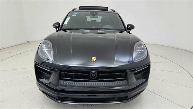used 2024 Porsche Macan car, priced at $53,950