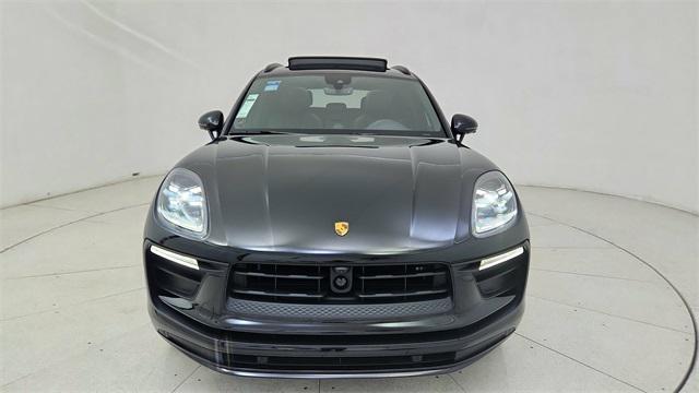 used 2024 Porsche Macan car, priced at $53,950
