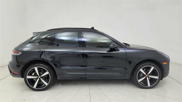 used 2024 Porsche Macan car, priced at $53,950