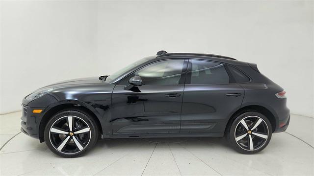 used 2024 Porsche Macan car, priced at $53,950