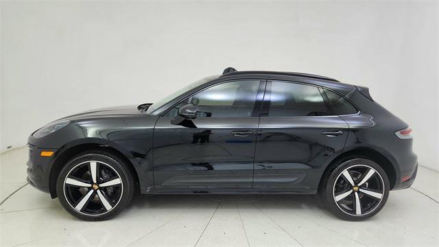 used 2024 Porsche Macan car, priced at $53,950