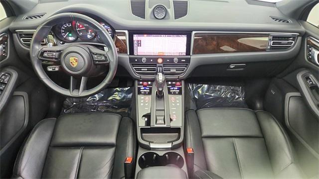 used 2024 Porsche Macan car, priced at $53,950