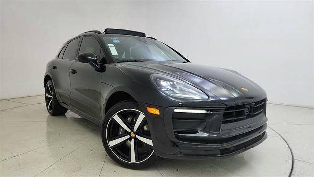 used 2024 Porsche Macan car, priced at $53,950