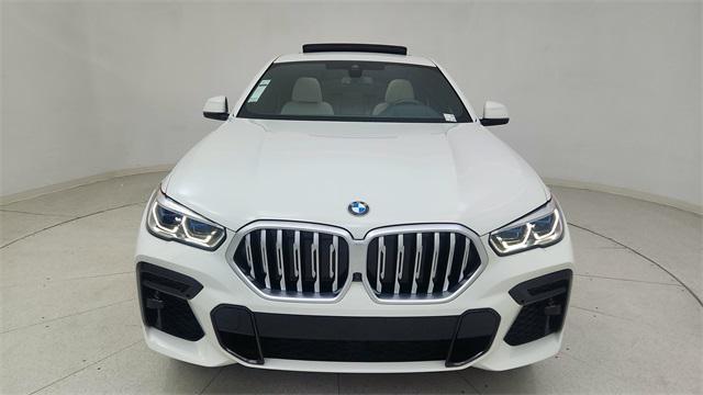used 2023 BMW X6 car, priced at $59,850