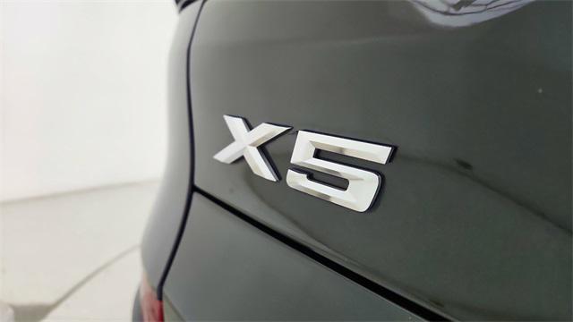 used 2025 BMW X5 car, priced at $58,650