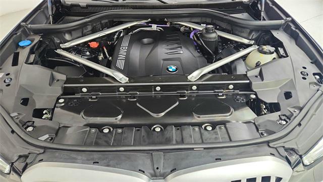used 2025 BMW X5 car, priced at $58,650