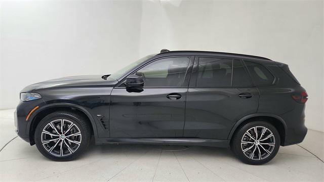 used 2025 BMW X5 car, priced at $58,650
