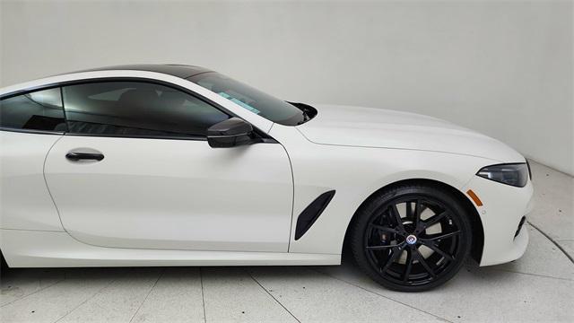 used 2023 BMW M850 car, priced at $70,950