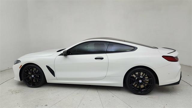 used 2023 BMW M850 car, priced at $70,950