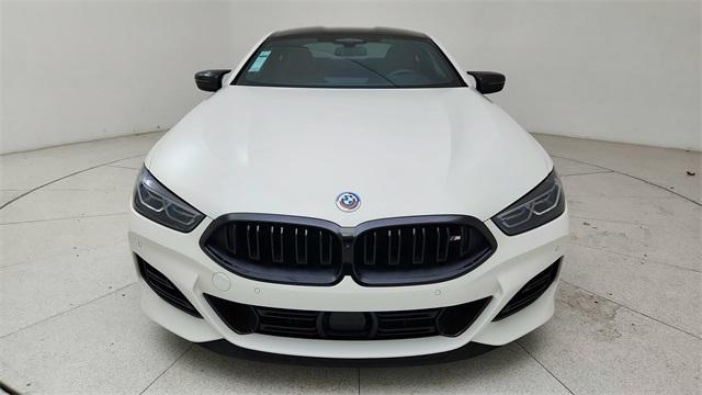 used 2023 BMW M850 car, priced at $70,950