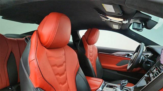 used 2023 BMW M850 car, priced at $70,950