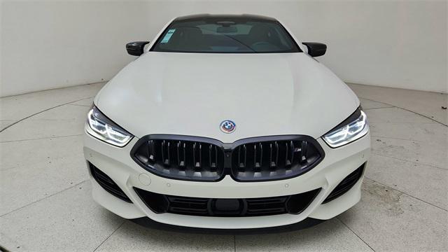 used 2023 BMW M850 car, priced at $70,950