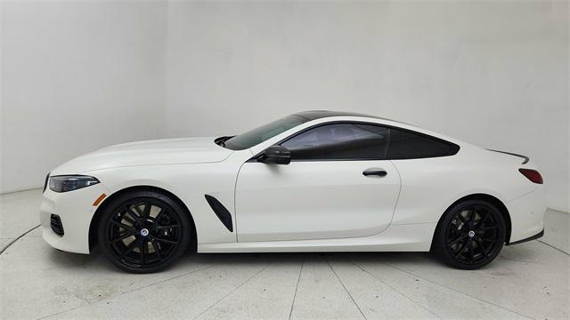 used 2023 BMW M850 car, priced at $70,950