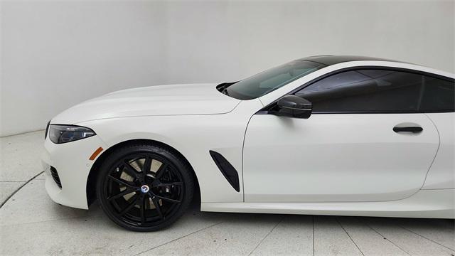 used 2023 BMW M850 car, priced at $70,950