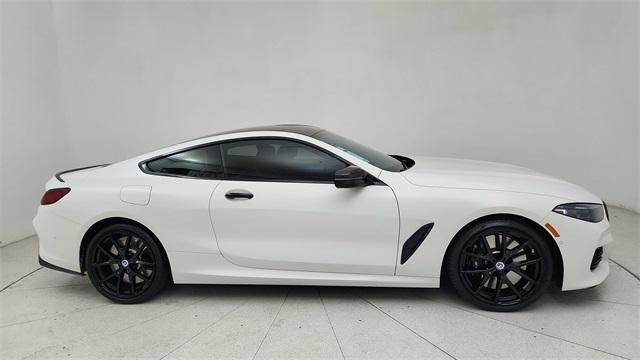 used 2023 BMW M850 car, priced at $70,950