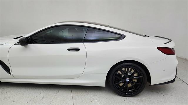 used 2023 BMW M850 car, priced at $70,950