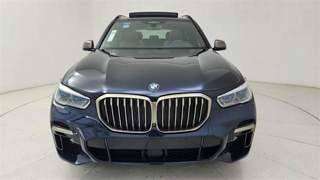 used 2022 BMW X5 car, priced at $51,650
