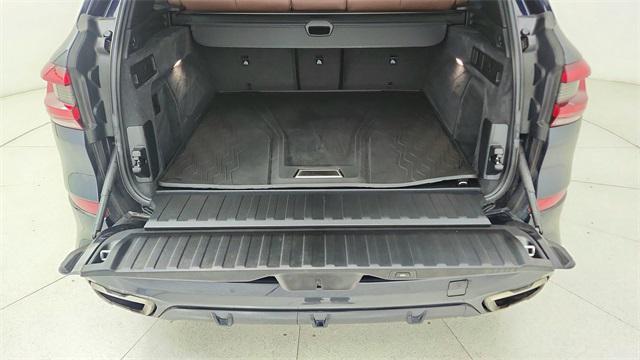used 2022 BMW X5 car, priced at $51,650