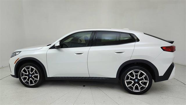 used 2024 BMW X2 car, priced at $38,450