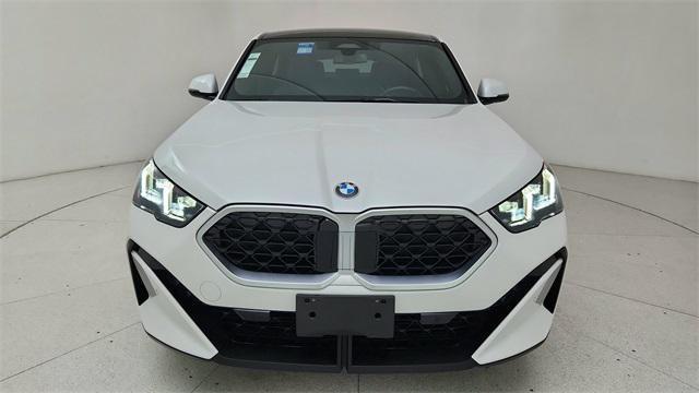 used 2024 BMW X2 car, priced at $38,450