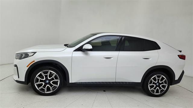 used 2024 BMW X2 car, priced at $38,450