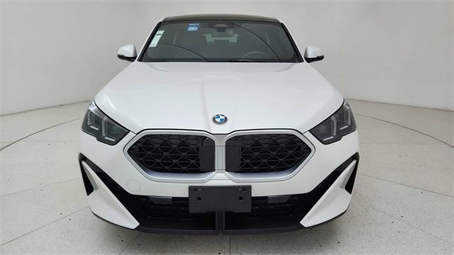 used 2024 BMW X2 car, priced at $38,450