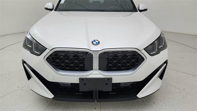 used 2024 BMW X2 car, priced at $38,450