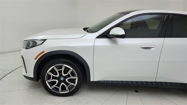 used 2024 BMW X2 car, priced at $38,450