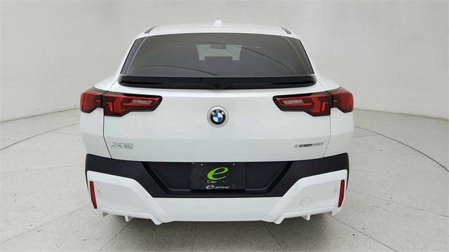 used 2024 BMW X2 car, priced at $38,450