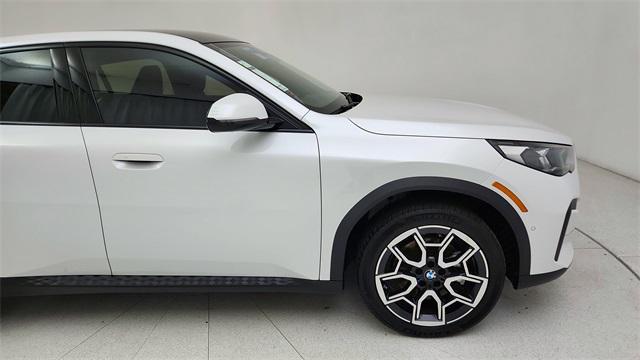 used 2024 BMW X2 car, priced at $38,450