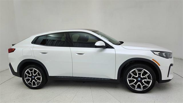 used 2024 BMW X2 car, priced at $38,450