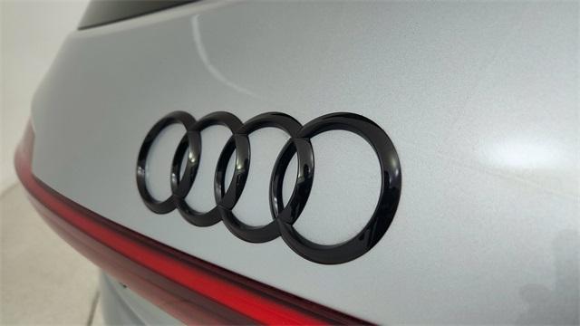 used 2023 Audi e-tron car, priced at $44,250