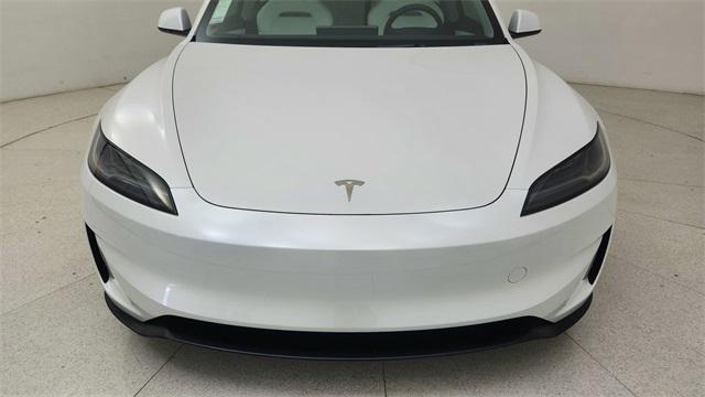 used 2024 Tesla Model 3 car, priced at $46,950
