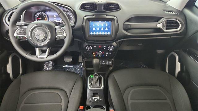 used 2021 Jeep Renegade car, priced at $19,850