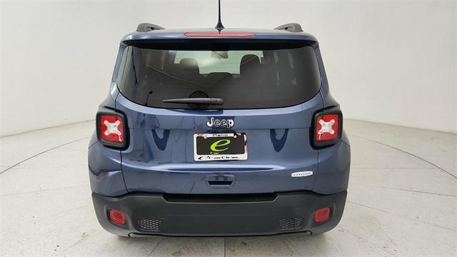 used 2021 Jeep Renegade car, priced at $19,850