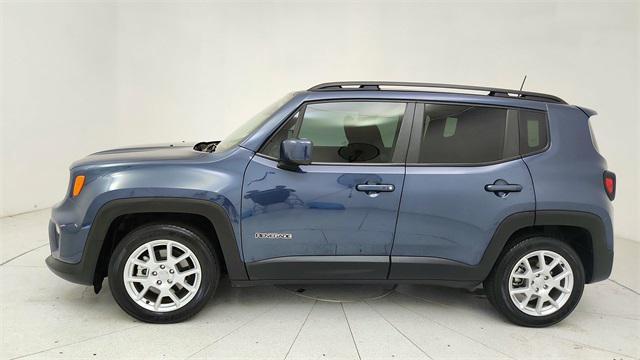 used 2021 Jeep Renegade car, priced at $19,850