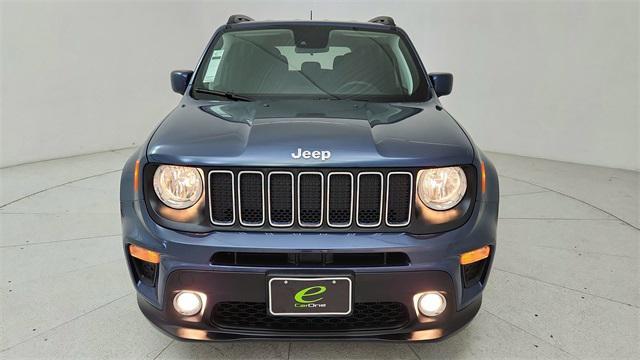 used 2021 Jeep Renegade car, priced at $19,850