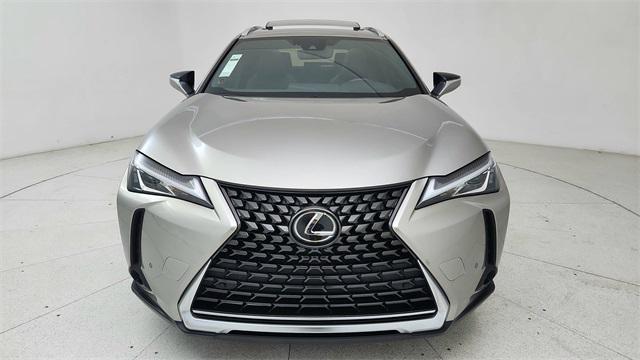 used 2022 Lexus UX 200 car, priced at $29,950