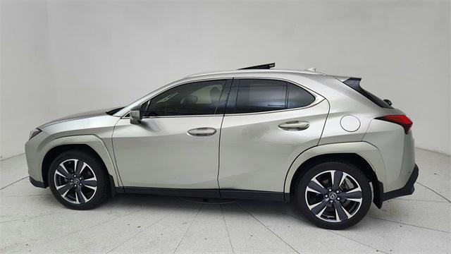 used 2022 Lexus UX 200 car, priced at $29,950