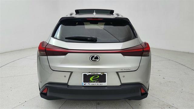 used 2022 Lexus UX 200 car, priced at $29,950