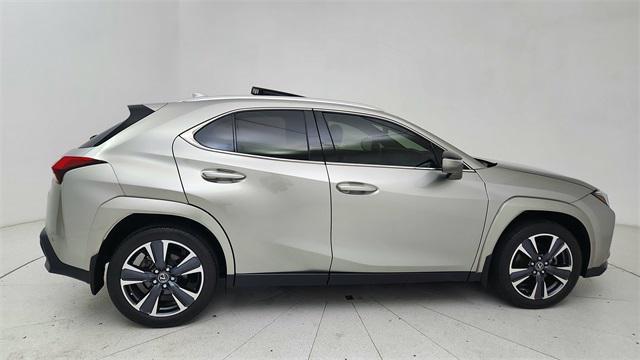 used 2022 Lexus UX 200 car, priced at $29,950