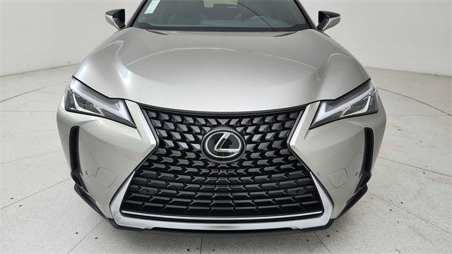 used 2022 Lexus UX 200 car, priced at $29,950