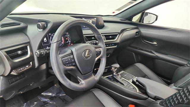 used 2022 Lexus UX 200 car, priced at $29,950