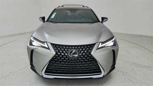 used 2022 Lexus UX 200 car, priced at $29,950