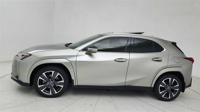 used 2022 Lexus UX 200 car, priced at $29,950