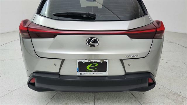 used 2022 Lexus UX 200 car, priced at $29,950