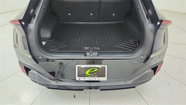 used 2023 Kia EV6 car, priced at $36,450
