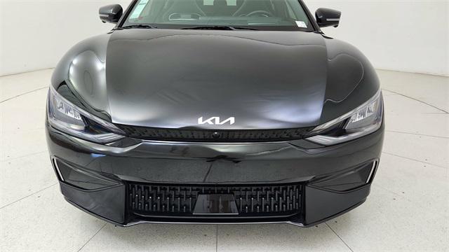 used 2023 Kia EV6 car, priced at $36,450