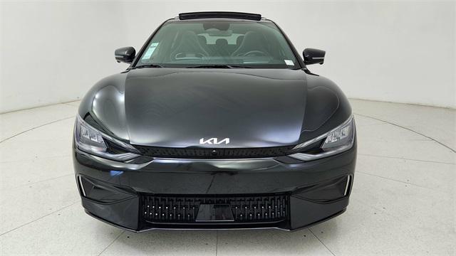 used 2023 Kia EV6 car, priced at $36,450